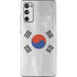 South Korean Flag Distressed Galaxy S20 Fan Edition Skin