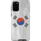 South Korean Flag Distressed Galaxy S20 Plus Pro Case