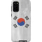 South Korean Flag Distressed Galaxy S20 Pro Case