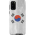 South Korean Flag Distressed Galaxy S20 Pro Case