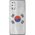 South Korean Flag Distressed Galaxy S20 Skin