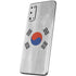 South Korean Flag Distressed Galaxy S20 Skin