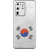 South Korean Flag Distressed Galaxy S20 Ultra 5G Skin