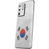South Korean Flag Distressed Galaxy S20 Ultra 5G Skin