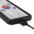 South Korean Flag Distressed Galaxy S20 Waterproof Case