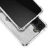 South Korean Flag Distressed Galaxy S21 5G Clear Case
