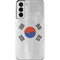South Korean Flag Distressed Galaxy S21 5G Skin