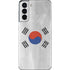 South Korean Flag Distressed Galaxy S21 5G Skin