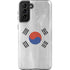 South Korean Flag Distressed Galaxy S21 FE Pro Case