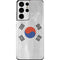 South Korean Flag Distressed Galaxy S21 Ultra 5G Skin
