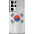 South Korean Flag Distressed Galaxy S21 Ultra 5G Skin