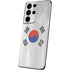 South Korean Flag Distressed Galaxy S21 Ultra 5G Skin