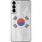 South Korean Flag Distressed Galaxy S22 Plus Skin
