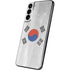 South Korean Flag Distressed Galaxy S22 Plus Skin
