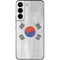 South Korean Flag Distressed Galaxy S22 Skin
