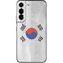 South Korean Flag Distressed Galaxy S22 Skin