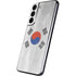 South Korean Flag Distressed Galaxy S22 Skin