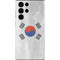 South Korean Flag Distressed Galaxy S22 Ultra Skin