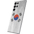South Korean Flag Distressed Galaxy S22 Ultra Skin
