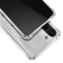 South Korean Flag Distressed Galaxy S23 Clear Case