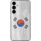 South Korean Flag Distressed Galaxy S23 FE Skin