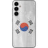 South Korean Flag Distressed Galaxy S23 FE Skin