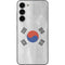 South Korean Flag Distressed Galaxy S23 Plus Skin