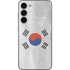 South Korean Flag Distressed Galaxy S23 Plus Skin