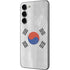 South Korean Flag Distressed Galaxy S23 Plus Skin