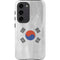 South Korean Flag Distressed Galaxy S23 Pro Case