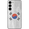 South Korean Flag Distressed Galaxy S23 Skin