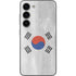 South Korean Flag Distressed Galaxy S23 Skin