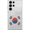 South Korean Flag Distressed Galaxy S23 Ultra Skin