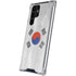 South Korean Flag Distressed Galaxy S24 Ultra Clear Case