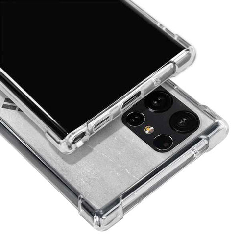 South Korean Flag Distressed Galaxy S24 Ultra Clear Case