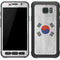South Korean Flag Distressed Galaxy S7 Active Skin