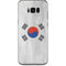 South Korean Flag Distressed Galaxy S8 Plus Skin