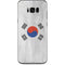 South Korean Flag Distressed Galaxy S8 Skin