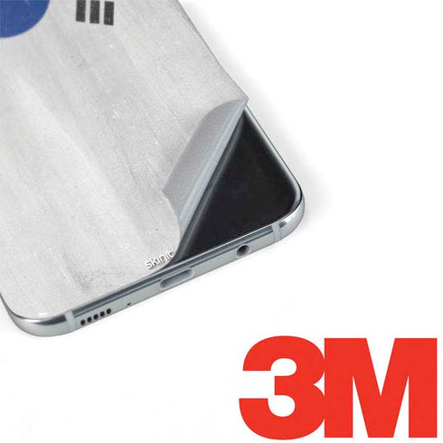 South Korean Flag Distressed Galaxy S8 Skin