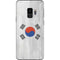 South Korean Flag Distressed Galaxy S9 Skin