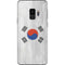 South Korean Flag Distressed Galaxy S9 Skin
