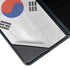 South Korean Flag Distressed Galaxy Z Fold4 5G Skin