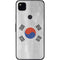 South Korean Flag Distressed Google Pixel 4a Skin