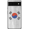 South Korean Flag Distressed Google Pixel 6 Skin