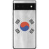 South Korean Flag Distressed Google Pixel 6 Skin