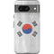 South Korean Flag Distressed Google Pixel 8 Impact Case