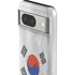South Korean Flag Distressed Google Pixel 8 Impact Case
