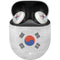 South Korean Flag Distressed Google Pixel Buds Skin