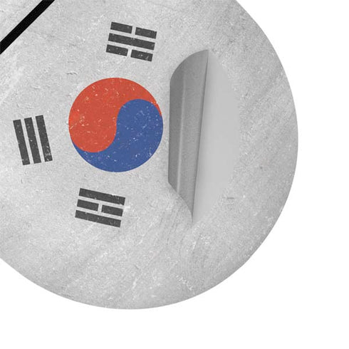 South Korean Flag Distressed Google Pixel Buds Skin