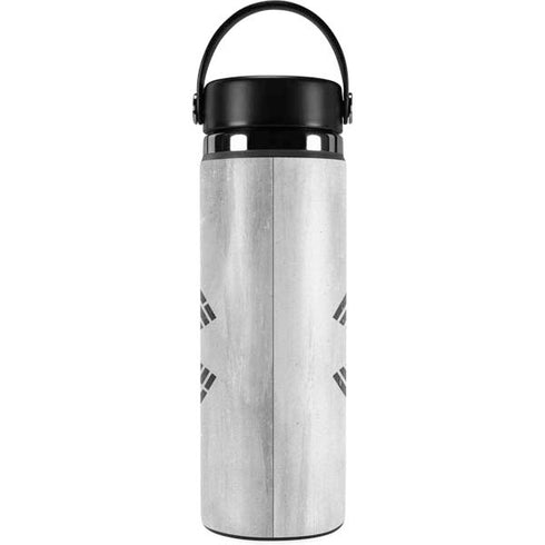 South Korean Flag Distressed Hydro Flask 20oz Wide Mouth Skin